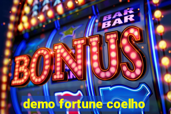 demo fortune coelho